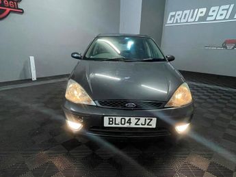 Ford Focus 2.0i 16v Ghia 5dr