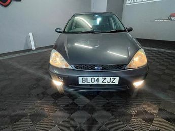 Ford Focus 2.0i 16v Ghia 5dr