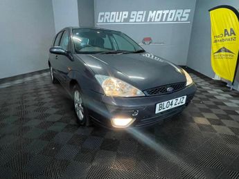 Ford Focus 2.0i 16v Ghia 5dr