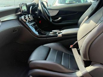 Mercedes-Benz C Class 2.1 C250d Sport G-Tronic+ Euro 6 (s/s) 2dr