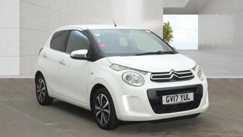 Citroen C1 1.2 PureTech Flair Euro 6 5dr