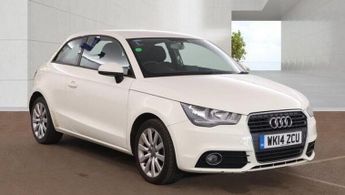 Audi A1 1.4 TFSI Sport Euro 5 (s/s) 3dr