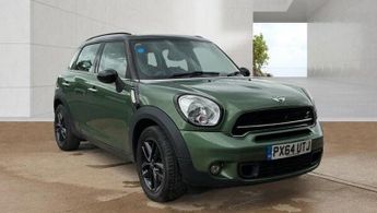 MINI Countryman 2.0 Cooper SD Euro 5 (s/s) 5dr