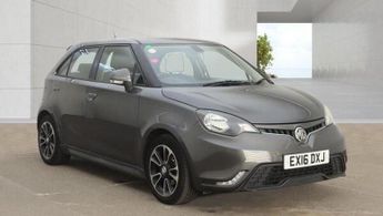 MG MG3 1.5 VTi-TECH 3Style Euro 6 (s/s) 5dr