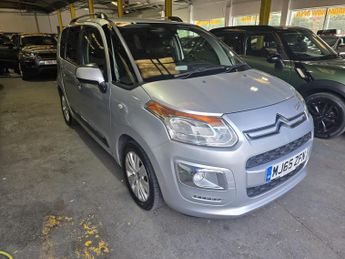 Citroen C3 Picasso 1.6 BlueHDi Exclusive Euro 6 5dr