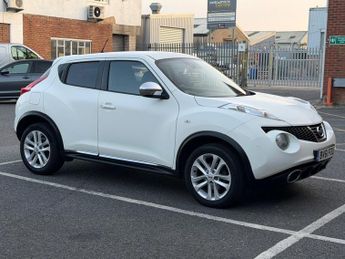 Nissan Juke 1.6 Acenta CVT Euro 5 5dr