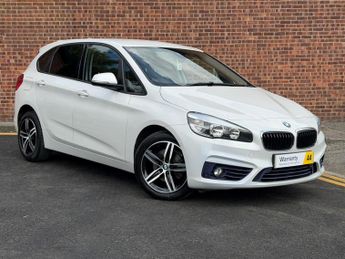 BMW 2 Series 1.5 216d Sport Auto Euro 6 (s/s) 5dr