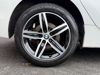 BMW 2 Series Active Tourer 1.5 216d Sport Auto Euro 6 (s/s) 5dr