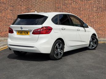BMW 2 Series Active Tourer 1.5 216d Sport Auto Euro 6 (s/s) 5dr