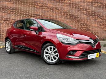 Renault Clio 0.9 TCe Dynamique Nav Euro 6 (s/s) 5dr