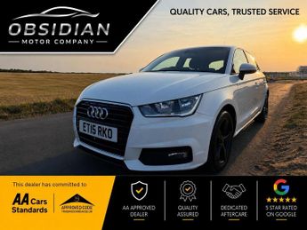 Audi A1 1.0 TFSI Sport Sportback Euro 6 (s/s) 5dr