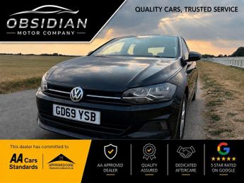 Volkswagen Polo 1.0 EVO SE Euro 6 (s/s) 5dr