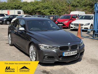 BMW 330 3.0 330d M Sport Auto Euro 5 (s/s) 4dr