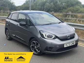 Honda Jazz 1.5 h i-MMD EX eCVT Euro 6 (s/s) 5dr