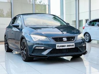 SEAT Leon 2.0 TSI FR Sport DSG Euro 6 (s/s) 5dr