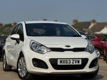 Kia Rio 1.1 CRDi EcoDynamics 2 Euro 5 (s/s) 5dr