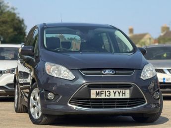 Ford C Max 1.6 TDCi Zetec Euro 5 5dr