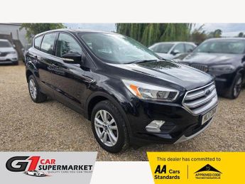 Ford Kuga 1.5 TDCi Zetec Euro 6 (s/s) 5dr