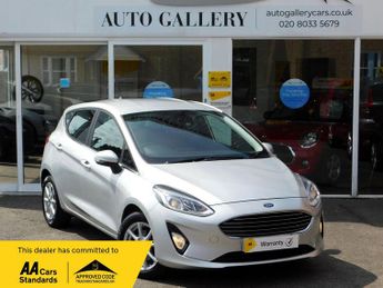 Ford Fiesta 1.1 Ti-VCT Zetec Euro 6 (s/s) 5dr