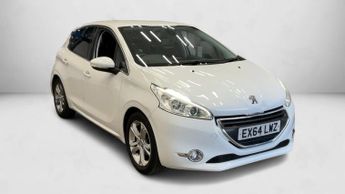 Peugeot 208 1.2 VTi PureTech Allure Euro 5 5dr