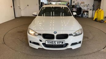 BMW 3 Series 2.0 320d M Sport Auto Euro 6 (s/s) 4dr