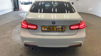 BMW 3 Series 2.0 320d M Sport Auto Euro 6 (s/s) 4dr