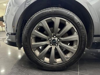 Land Rover Range Rover Velar 2.0 D180 R-Dynamic SE Auto 4WD Euro 6 (s/s) 5dr