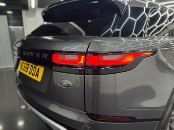 Land Rover Range Rover Velar 2.0 D180 R-Dynamic SE Auto 4WD Euro 6 (s/s) 5dr