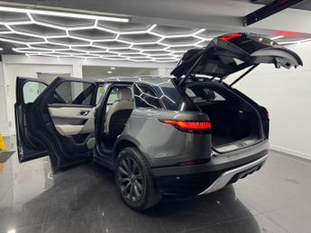 Land Rover Range Rover Velar 2.0 D180 R-Dynamic SE Auto 4WD Euro 6 (s/s) 5dr