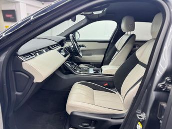 Land Rover Range Rover Velar 2.0 D180 R-Dynamic SE Auto 4WD Euro 6 (s/s) 5dr