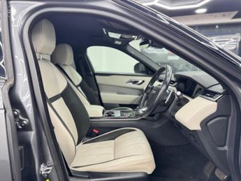 Land Rover Range Rover Velar 2.0 D180 R-Dynamic SE Auto 4WD Euro 6 (s/s) 5dr