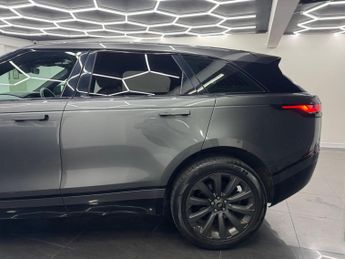 Land Rover Range Rover Velar 2.0 D180 R-Dynamic SE Auto 4WD Euro 6 (s/s) 5dr