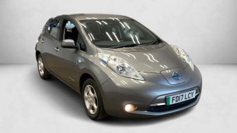 Nissan Leaf 30kWh Acenta Auto 5dr