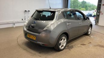 Nissan Leaf 30kWh Acenta Auto 5dr
