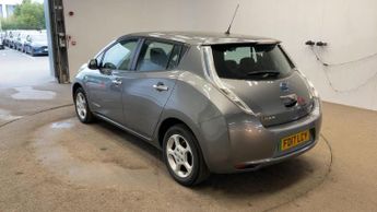 Nissan Leaf 30kWh Acenta Auto 5dr