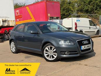 Audi A3 1.8 TFSI Sport Euro 5 3dr