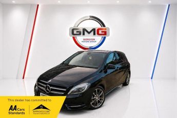 Mercedes B Class 1.6 B180 BlueEfficiency Sport MPV 5dr Petrol Manual Euro 5 (s/s)