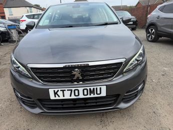 Peugeot 308 1.5 BlueHDi Allure EAT Euro 6 (s/s) 5dr