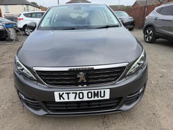 Peugeot 308 1.5 BlueHDi Allure EAT Euro 6 (s/s) 5dr