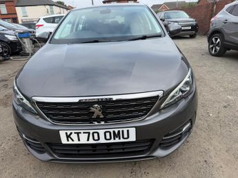 Peugeot 308 1.5 BlueHDi Allure EAT Euro 6 (s/s) 5dr