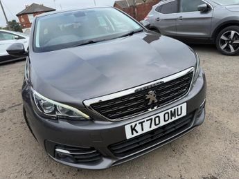 Peugeot 308 1.5 BlueHDi Allure EAT Euro 6 (s/s) 5dr