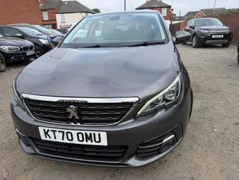 Peugeot 308 1.5 BlueHDi Allure EAT Euro 6 (s/s) 5dr