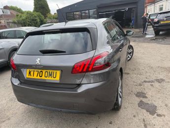 Peugeot 308 1.5 BlueHDi Allure EAT Euro 6 (s/s) 5dr