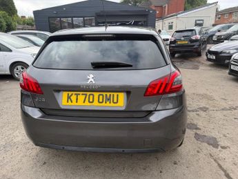 Peugeot 308 1.5 BlueHDi Allure EAT Euro 6 (s/s) 5dr