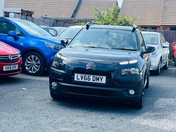 Citroen C4 Cactus 1.2 PureTech Flair ETG5 Euro 6 (s/s) 5dr