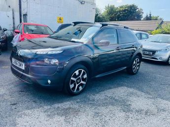 Citroen C4 Cactus 1.2 PureTech Flair ETG5 Euro 6 (s/s) 5dr