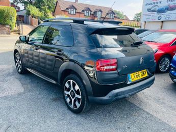 Citroen C4 Cactus 1.2 PureTech Flair ETG5 Euro 6 (s/s) 5dr