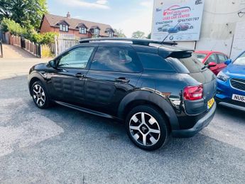 Citroen C4 Cactus 1.2 PureTech Flair ETG5 Euro 6 (s/s) 5dr