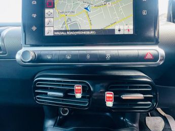 Citroen C4 Cactus 1.2 PureTech Flair ETG5 Euro 6 (s/s) 5dr