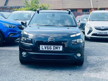 Citroen C4 Cactus 1.2 PureTech Flair ETG5 Euro 6 (s/s) 5dr
